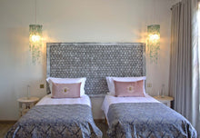 Load image into Gallery viewer, Tumbled Glass Pendant - Medium