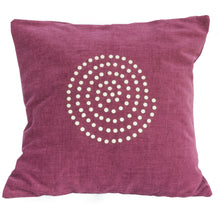Load image into Gallery viewer, Spiral Cushion Cover
